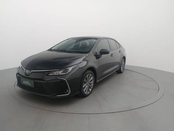 TOYOTA COROLLA 2.0 VVT-IE FLEX XEI DIRECT SHIFT TOYOTA COROLLA 2.0 VVT-IE FLEX XEI DIRECT SHIFT